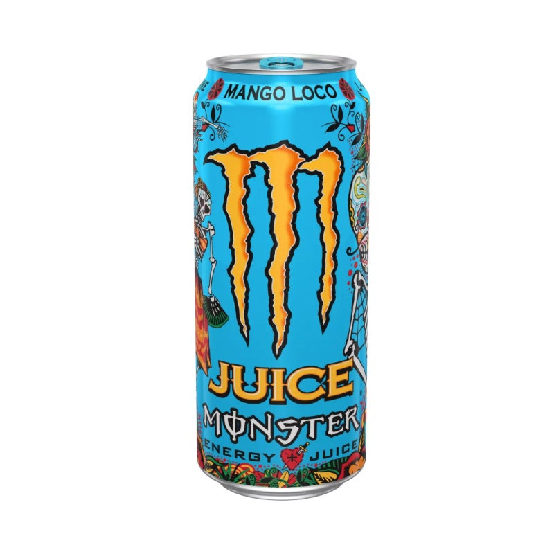 MONSTER JUICE MANGO LOCO