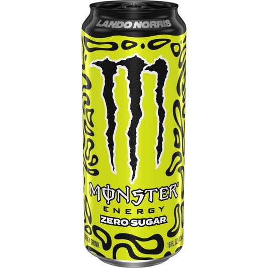 MONSTER LANDO NORRIS
