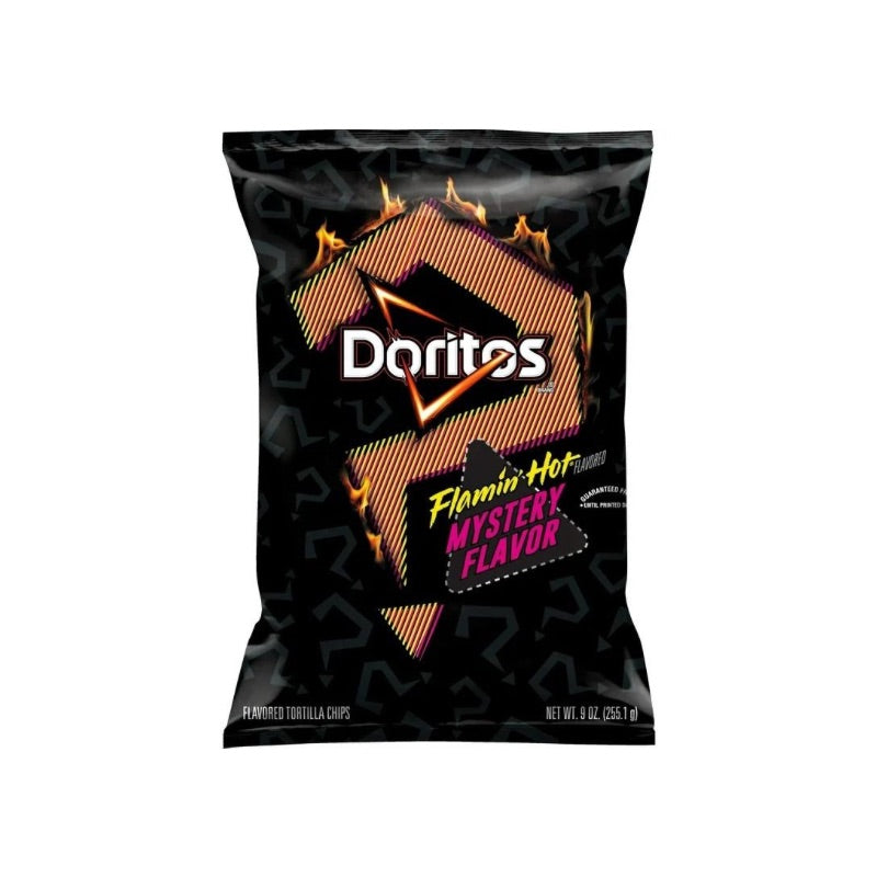 DORITOS FLAMIN HOT MISTERY