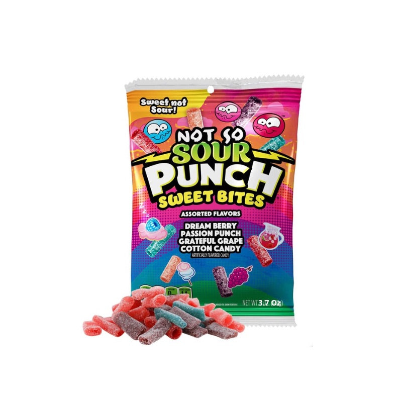 SOUR PUNCH SWEET BITE