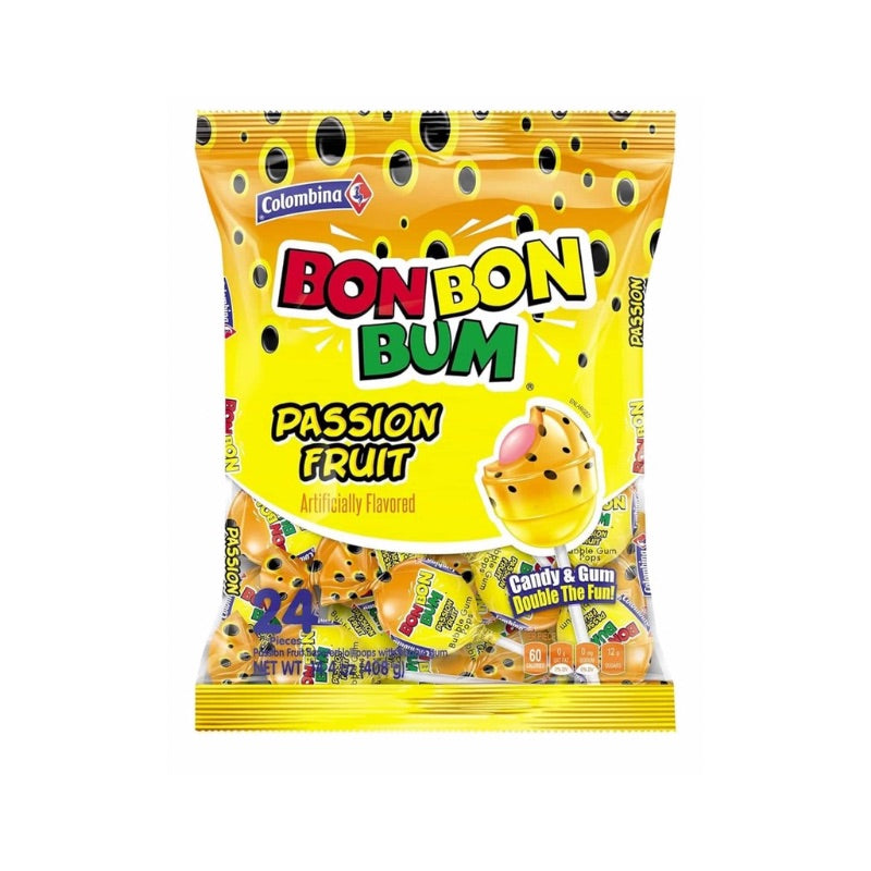 BON BON BUN PASSION FRUIT