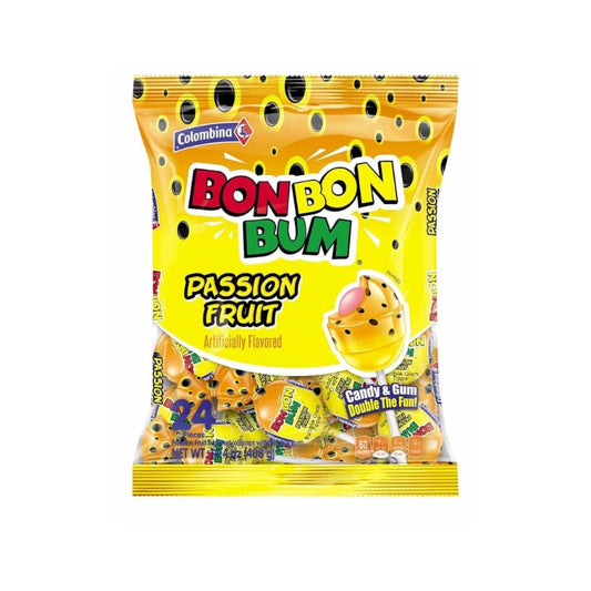 BON BON BUN PASSION FRUIT