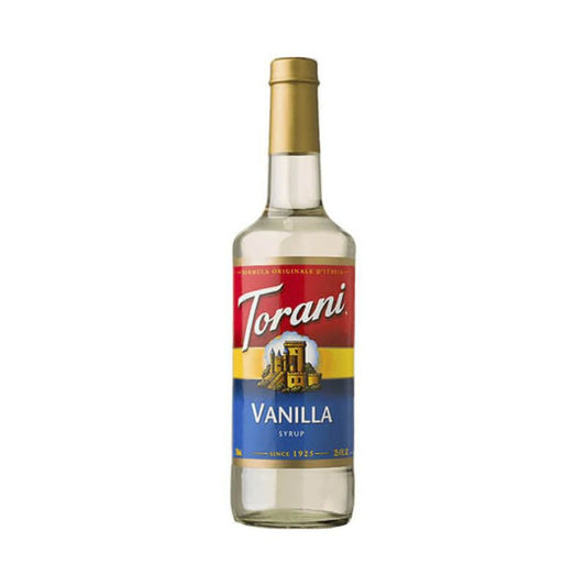 TORANI VANILLA 25oz