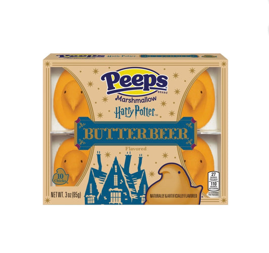PEEPS BUTTERBEER HARRY POTTER
