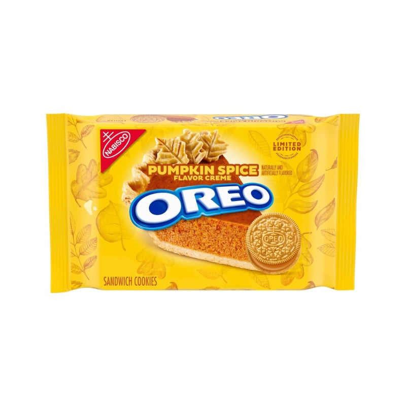 OREO PUMPKIN SPICE