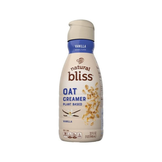 BLISS OAT CREAMER VANILLA