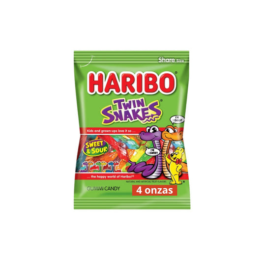 HARIBO TWIN SNAKES