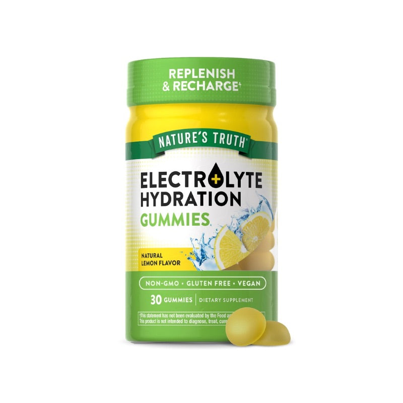 ELECTROLYTE HYDRATION 30 GUMMIES