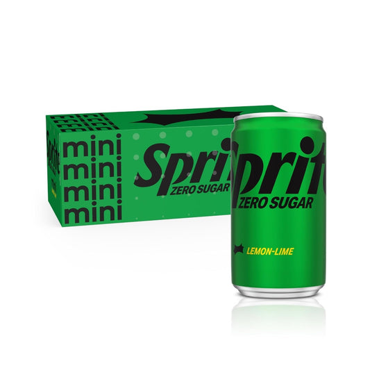 SPRITE MINI ZERO SUGAR