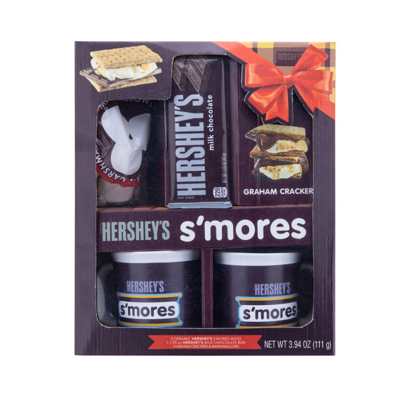 HERSHEYS SMORES MUG KIT