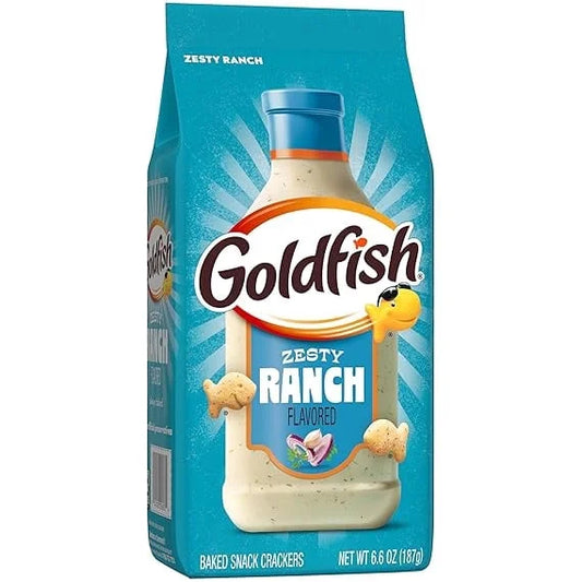 GOLDFISH RANCH