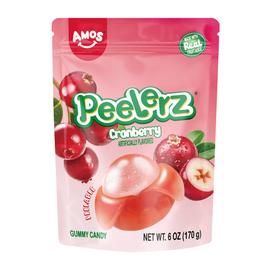 PEELERZ CRANBERRY