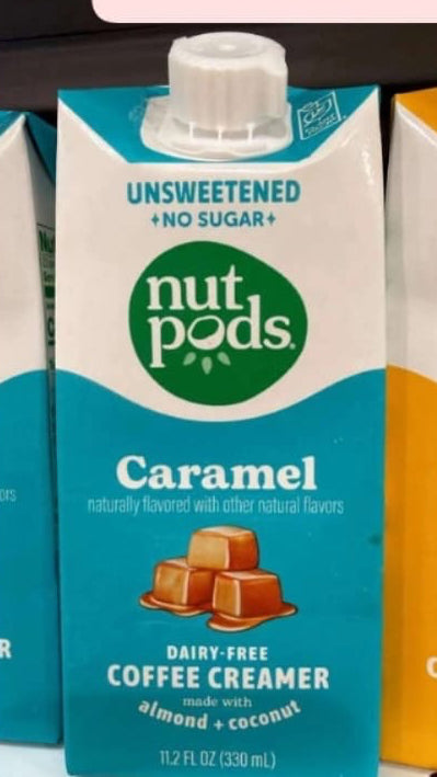 NUT CARAMELO