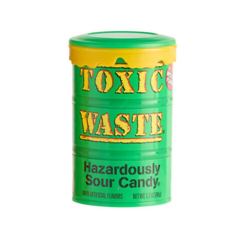 TOXIC WASTE