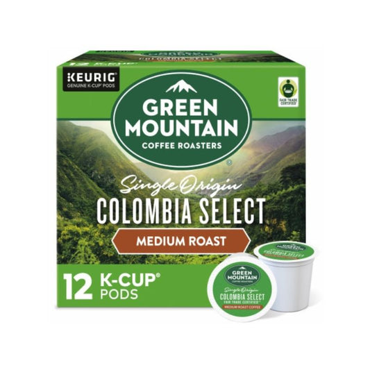 GREEN MOUNTAIN COLOMBIA SELECT MEDIUM ROAST