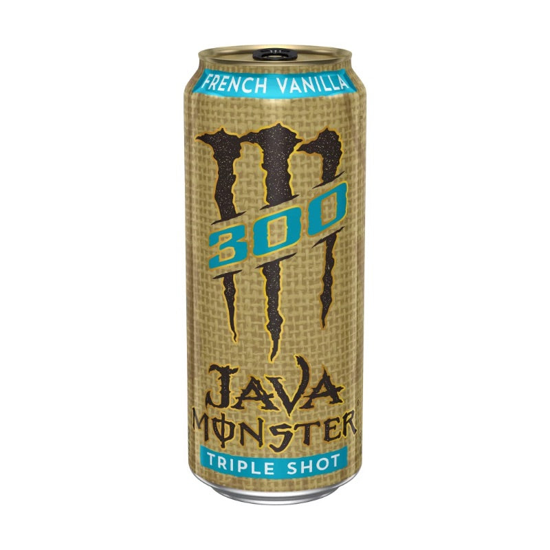 MONSTER JAVA FRENCH VANILLA