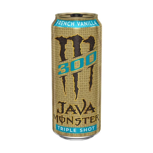 MONSTER JAVA FRENCH VANILLA