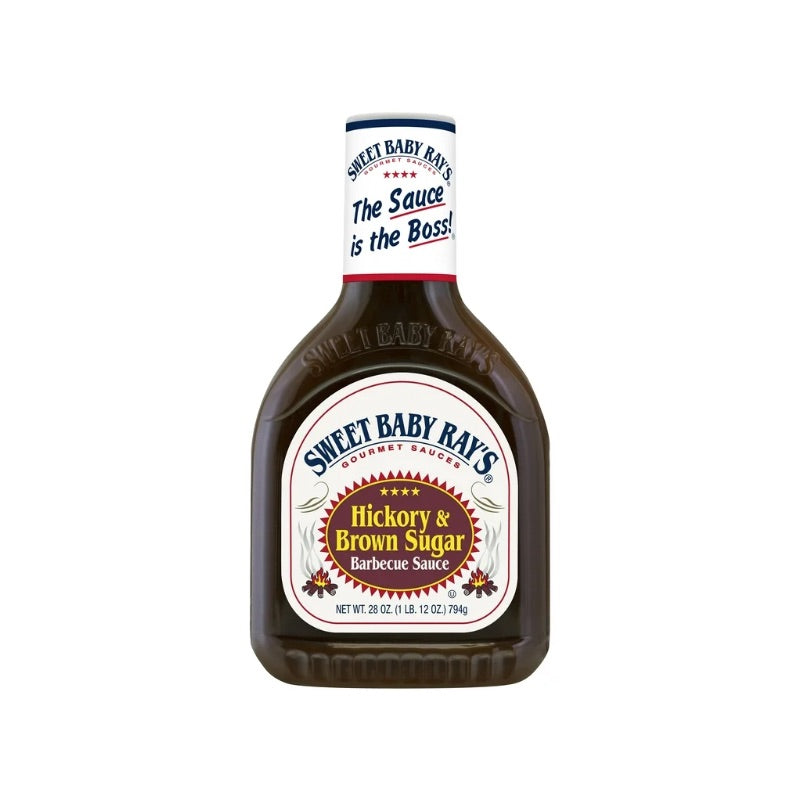 SWEET BABY RAYS HICKORY & BROWN SUGAR