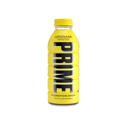 PRIME LEMONADE 16 oz