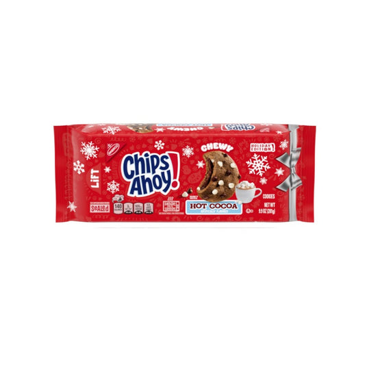 CHIPS AHOY HOT COCOA 9.9 oz