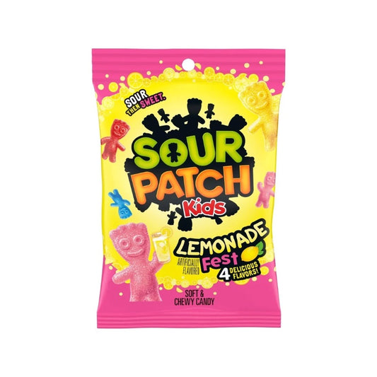 SOUR PATCH LEMONADE