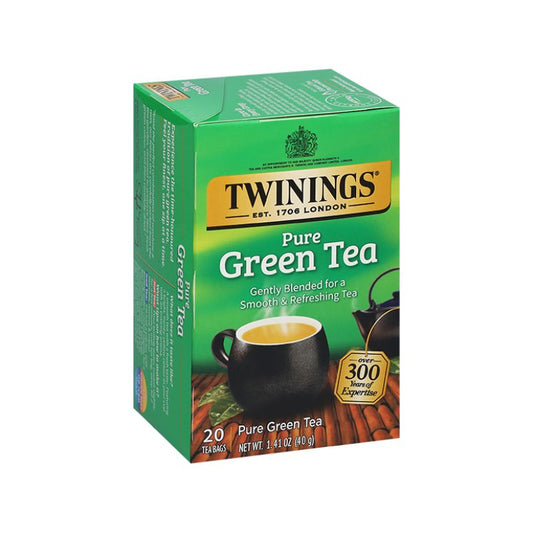 GREEN TEA TWININGS