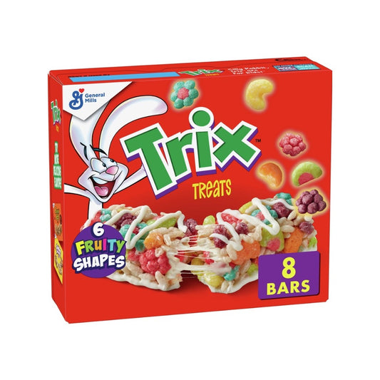 TRIX BARS 8