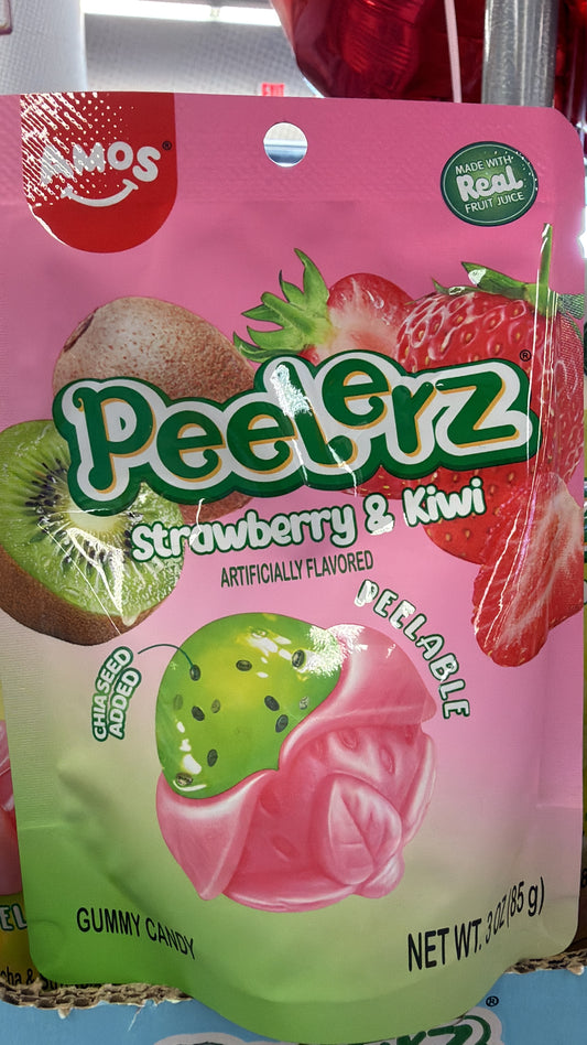 PEELERZ STRAWBERRY & KIWI