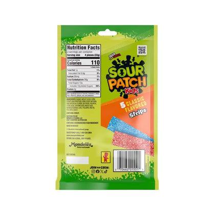 SOUR PATCH KIDS STRIPS