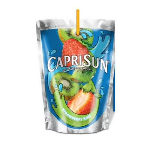 CAPRISUN STRAWBERRY KIWI UNIDAD
