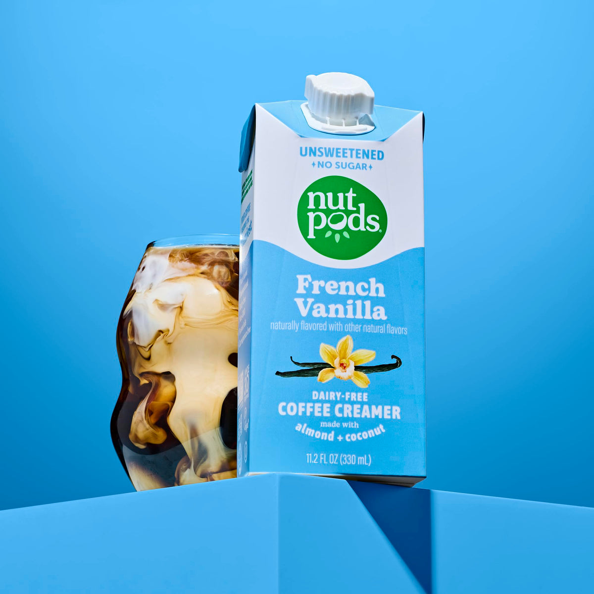 NUT PODS FRENCH VANILLA