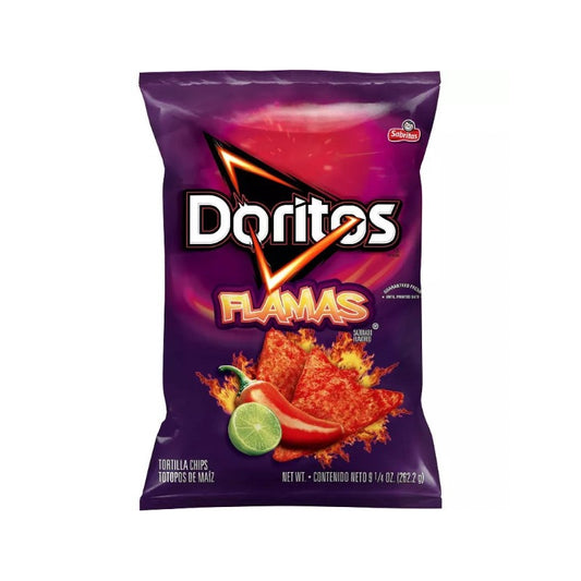 DORITOS FLAMAS