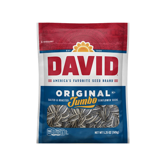 DAVID ORIGINAL JUMBO