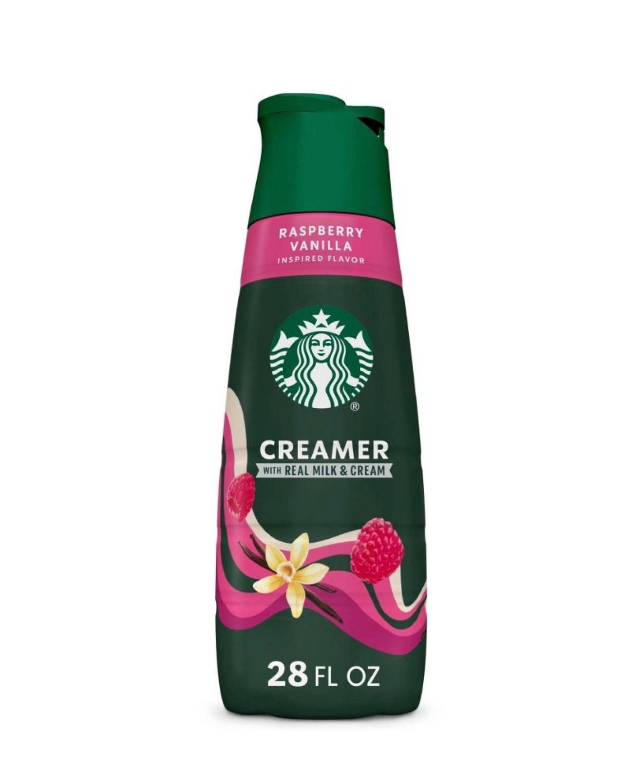 CREAMER RASPBERRY VANILLA