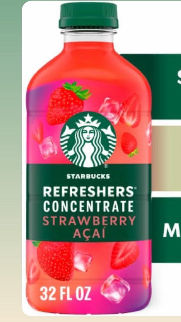STRAWBERRY ACAI