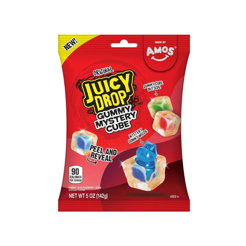 JUICY DROP GUMMY MYSTERY CUBE original