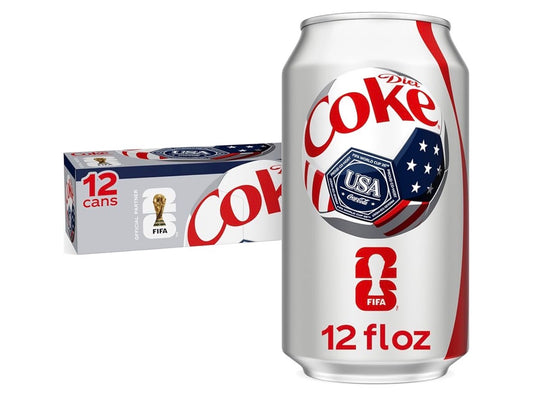 COKE DIET FIFA