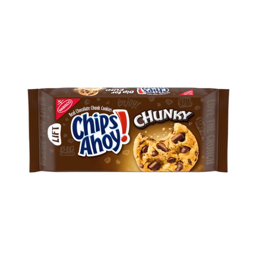 CHIPS AHOY CHUNKY