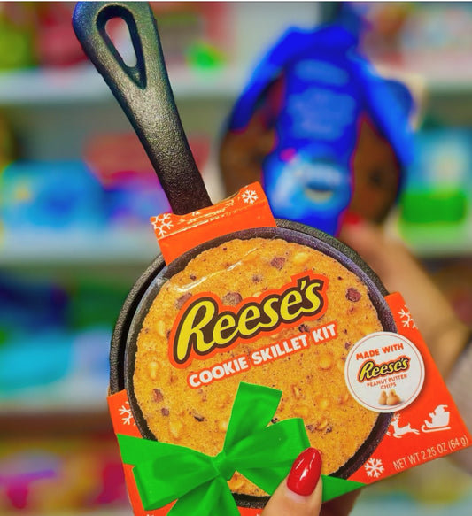 REESES COOKIE SKILET KIT