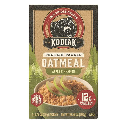 KODIAK APPLE CINNAMON