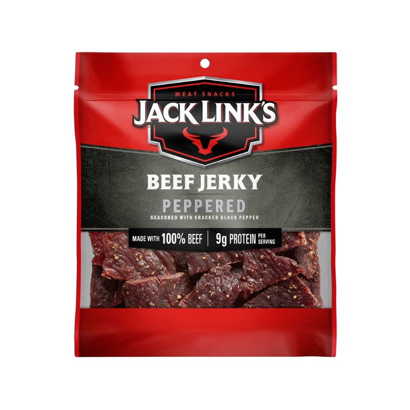 JACK LINKS PEPPERED 2.85 oz