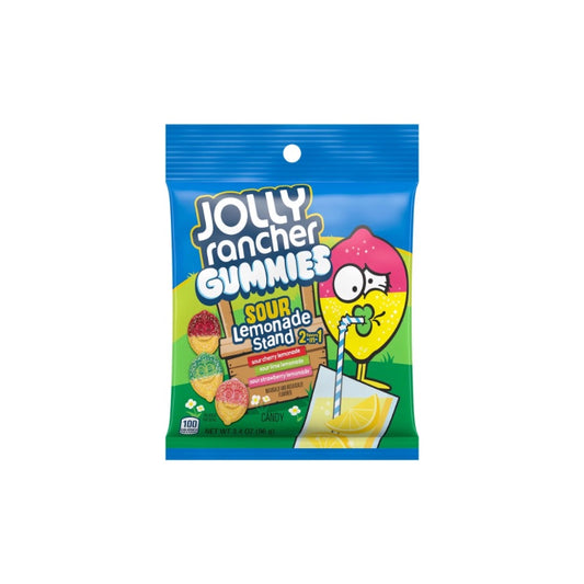 JOLLY RANCHER SOUR LEMONADE STAND 3.5