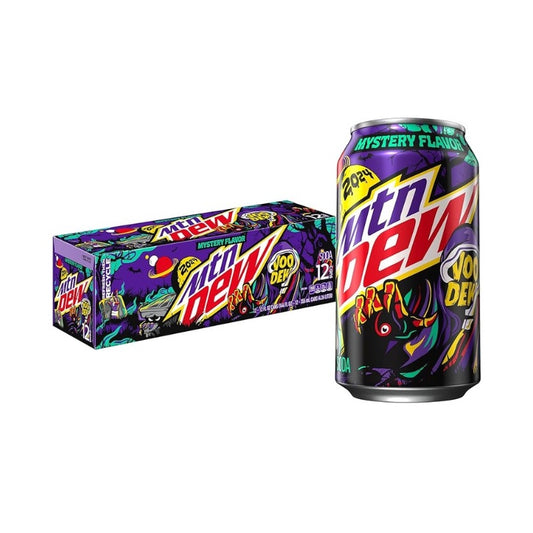 MYN DEW MISTERY FLAVOR VOO DEW