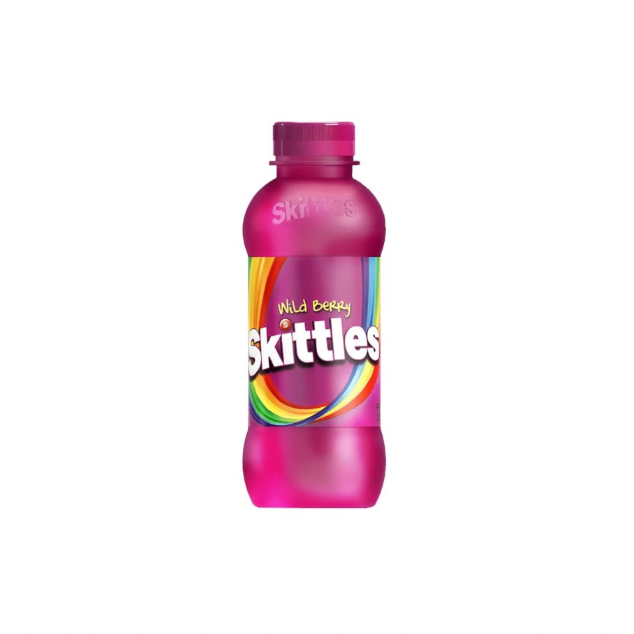 BEBIDA SKITTLES WILD BERRY