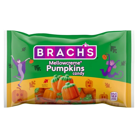 BRACHS MELLOWCREME PUMPKINS