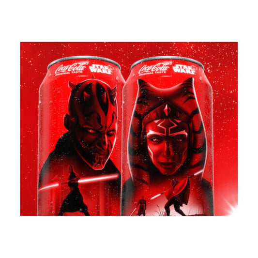 COCA COLA STAR WARS