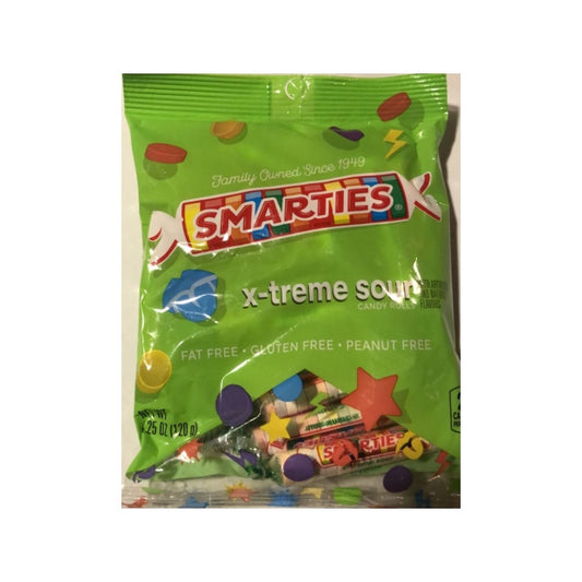 SMARTIES XTREME SOUR