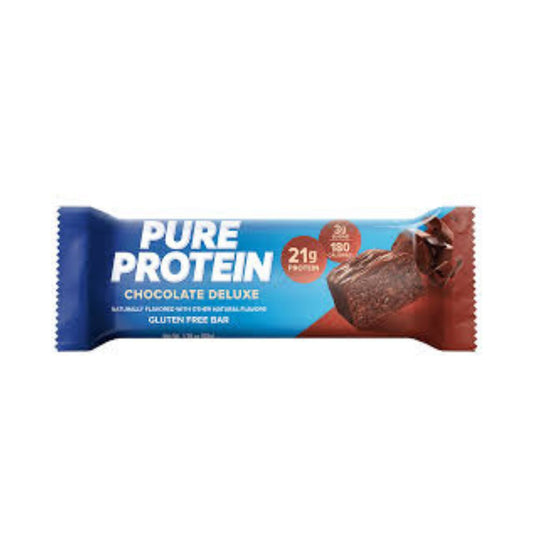 PURE PROTEIN CHOCOLATE DELUXE