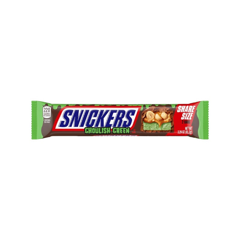 SNICKERS GHOULISH GREEN