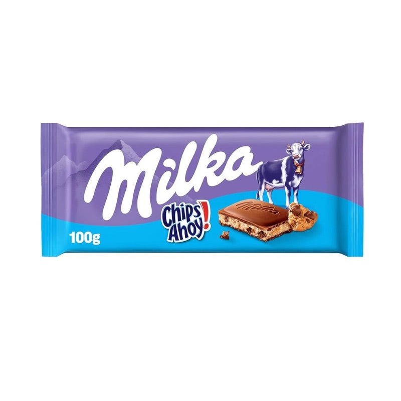 MILKA CHIPS AHOY